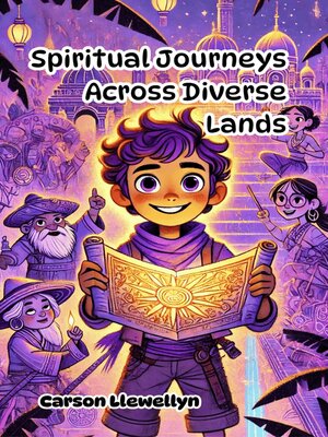 cover image of Spiritual Journeys Across Diverse Lands